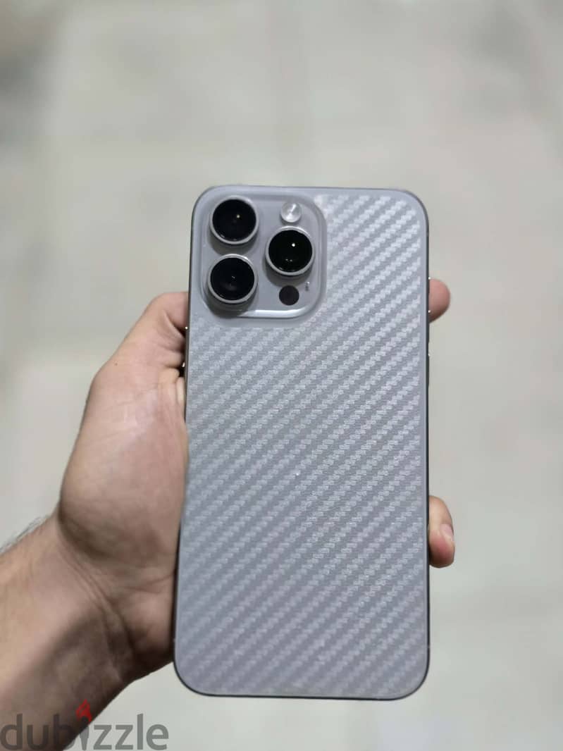 Apple - iPhone 15 Pro Max 2