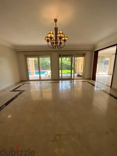 Standalone at Lake View New Cairo