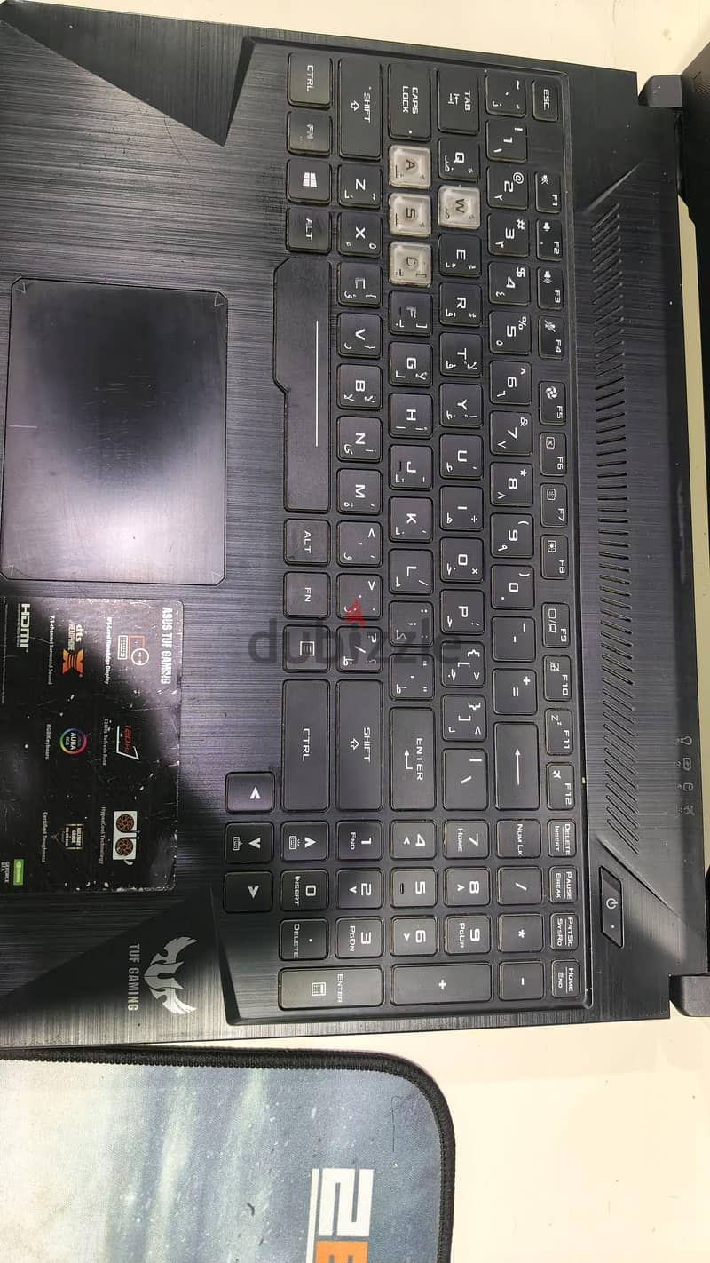 Asus tuf gaming 3