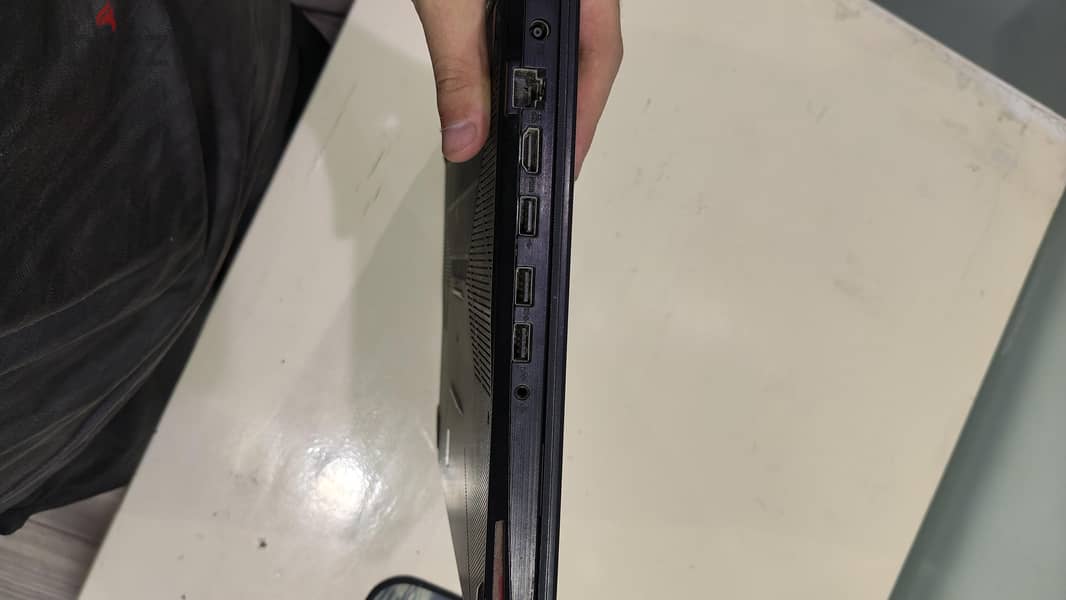 Asus tuf gaming 6