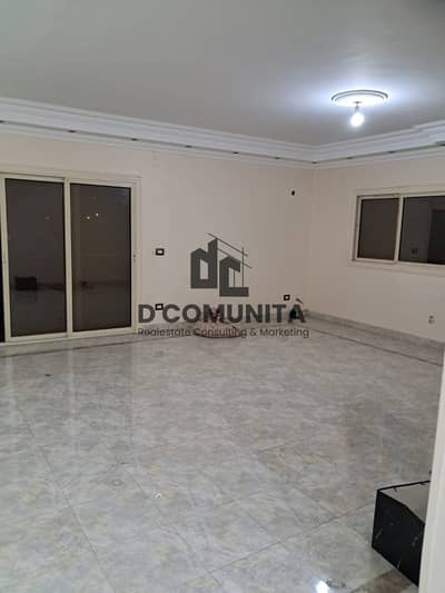 Spacious apartment for rent 220m in Yasmeen 3 Villas | Elegant and quiet location (Code: 9127)