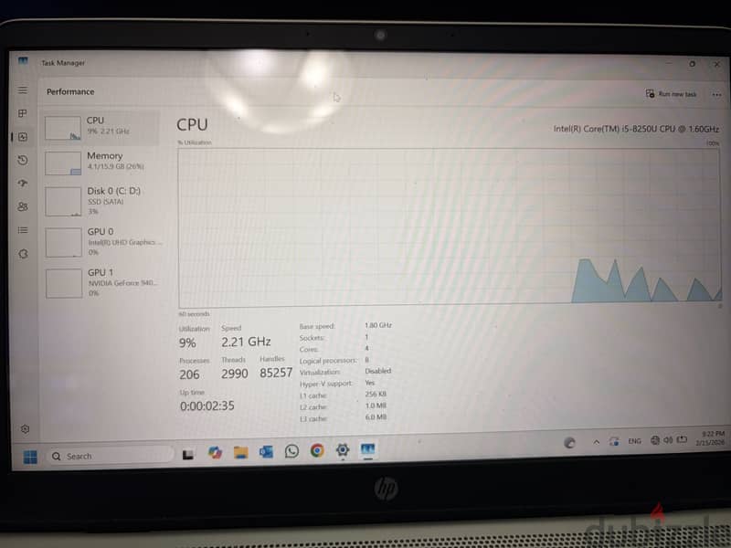Hp Pavilion 14 5