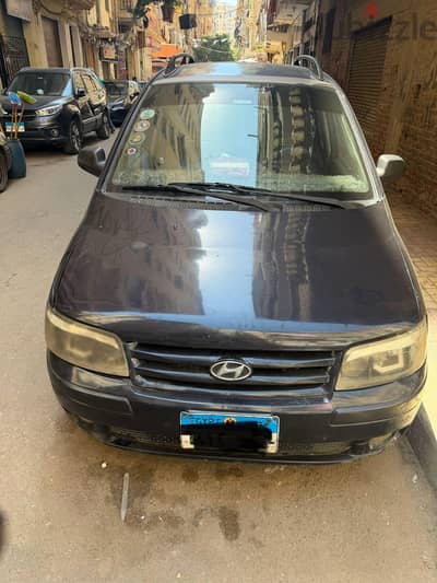 Hyundai Matrix 2006