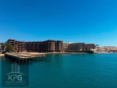  1BR Sea View Apartment with Private Jacuzzi | Sea Breeze
