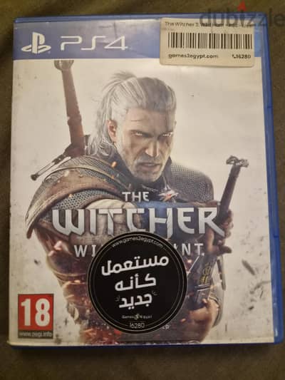 The witcher