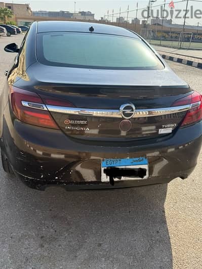 Opel Insignia 2015