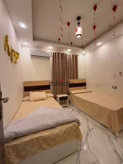 Studio Room and Living Room in 6th of October City