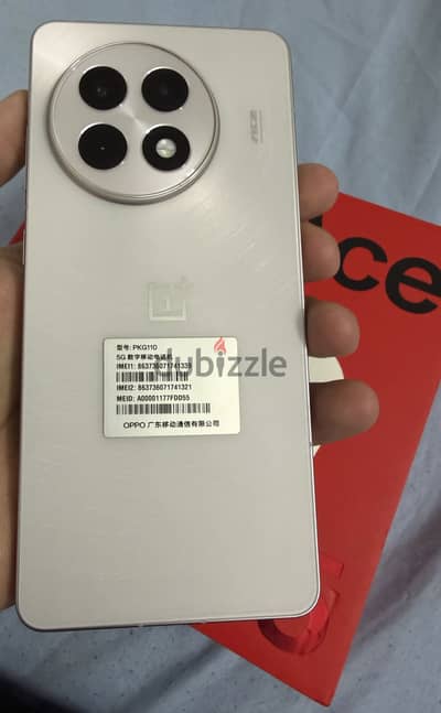 One Plus Ace 5 | وان بلس ايس٥