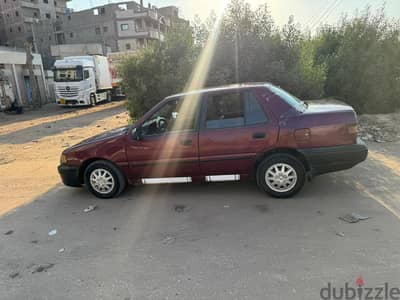 هيونداي إكسيل 1995