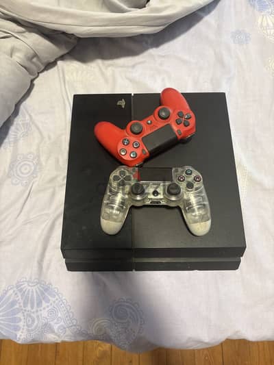 play station 4