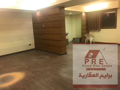 Administrative office for rent in Sidi Gaber, two steps from Abu Qir, number 3 - 200m
