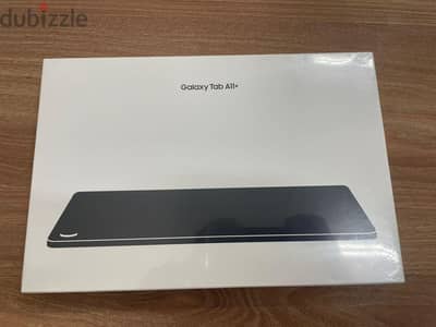 تابلت Samsung A11 Plus 8GB - 256GB جديد متبرشم