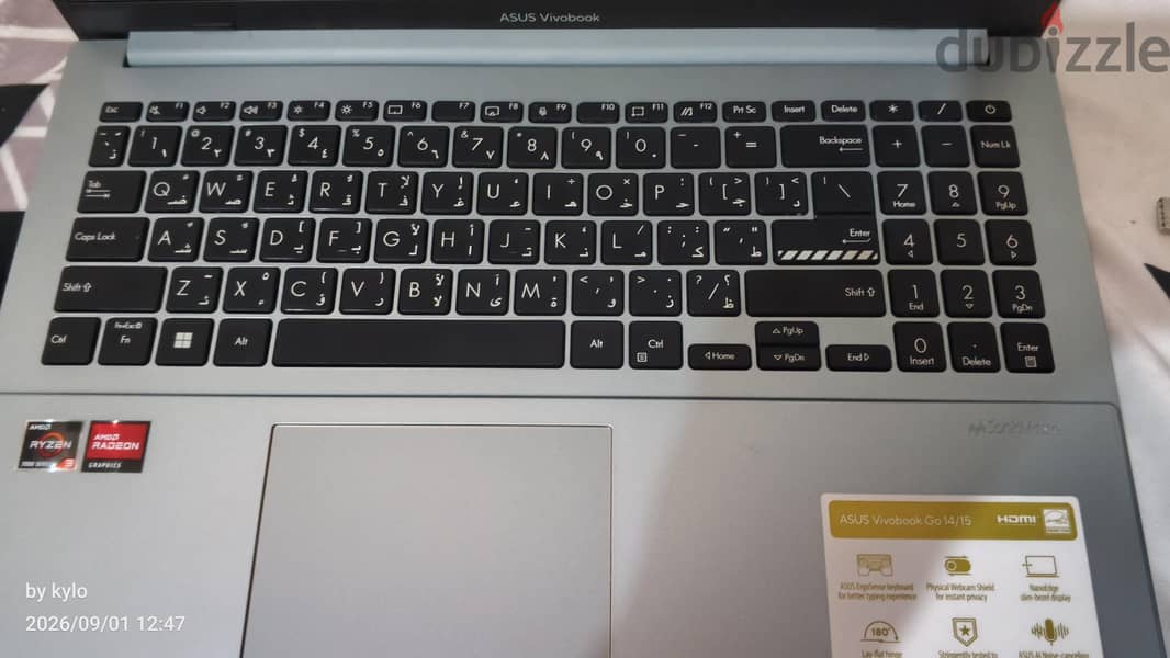Asus vivobook go 15 1