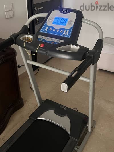 Treadmill Daily Youth - مشاية كهربائية