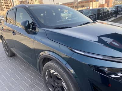 Nissan Qashqai 2025