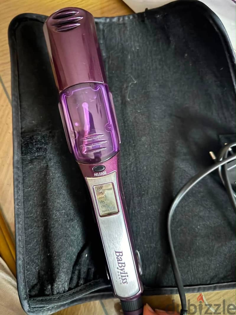 بيبي ليس babyliss 1