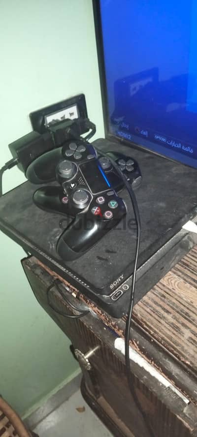 بلايستيشن فور سليم PS4 slim