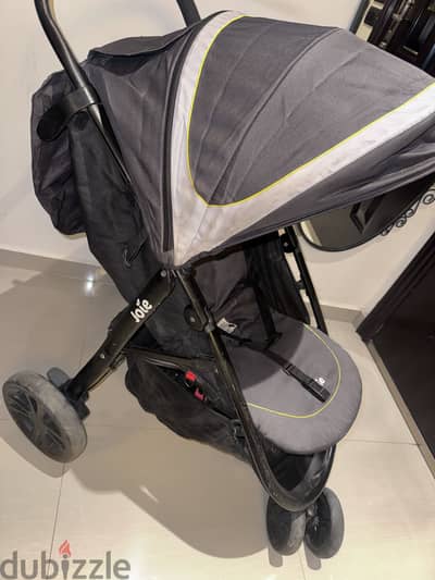 Used Joie Stroller