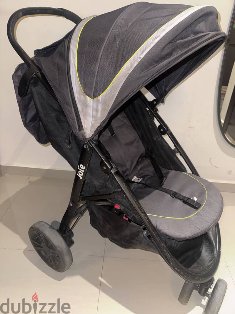 Used Joie Stroller 1