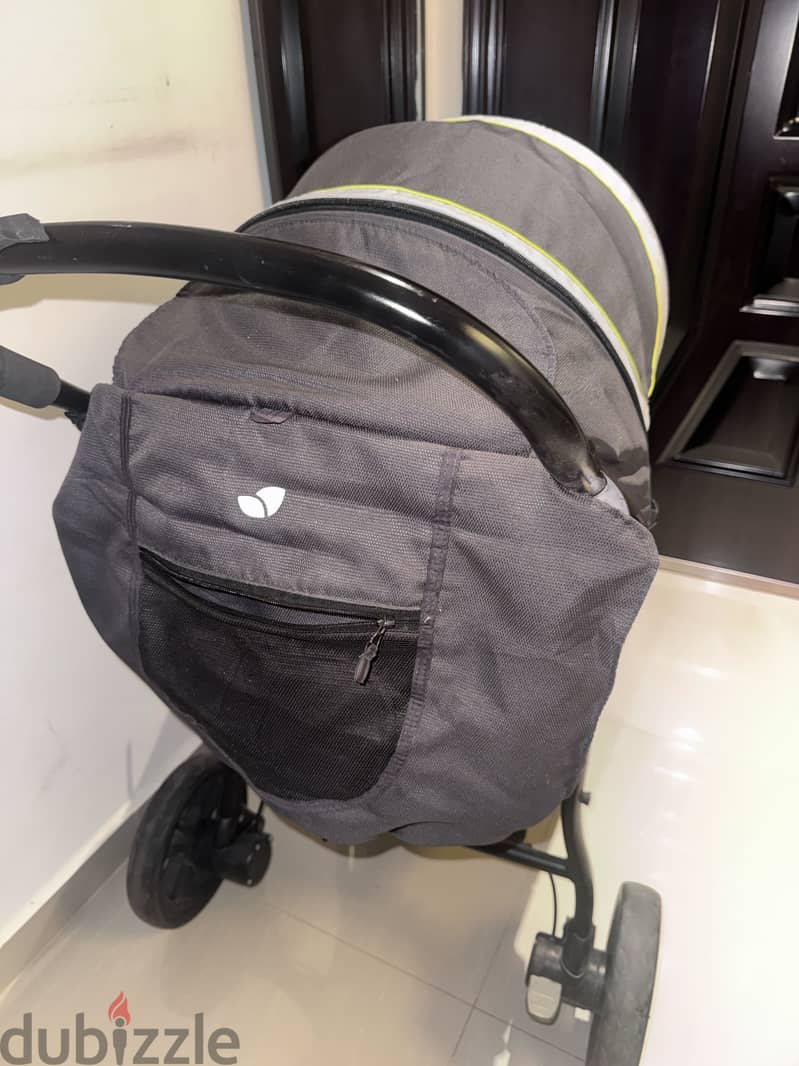 Used Joie Stroller 3