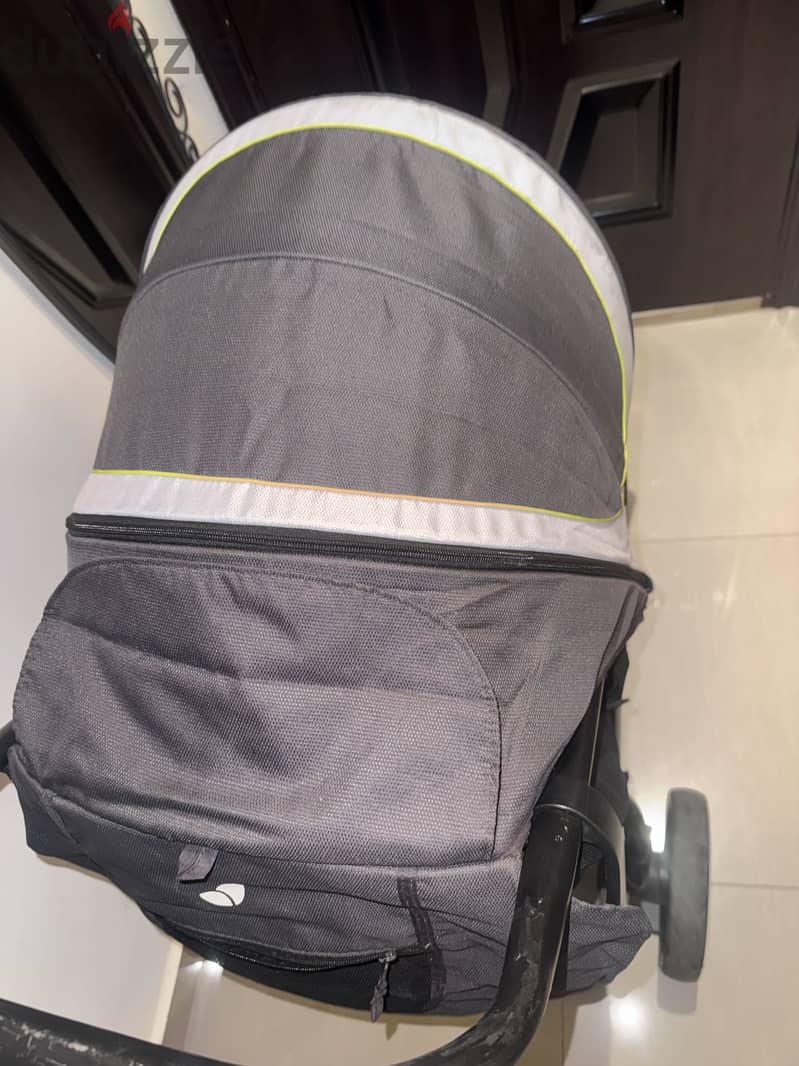 Used Joie Stroller 5