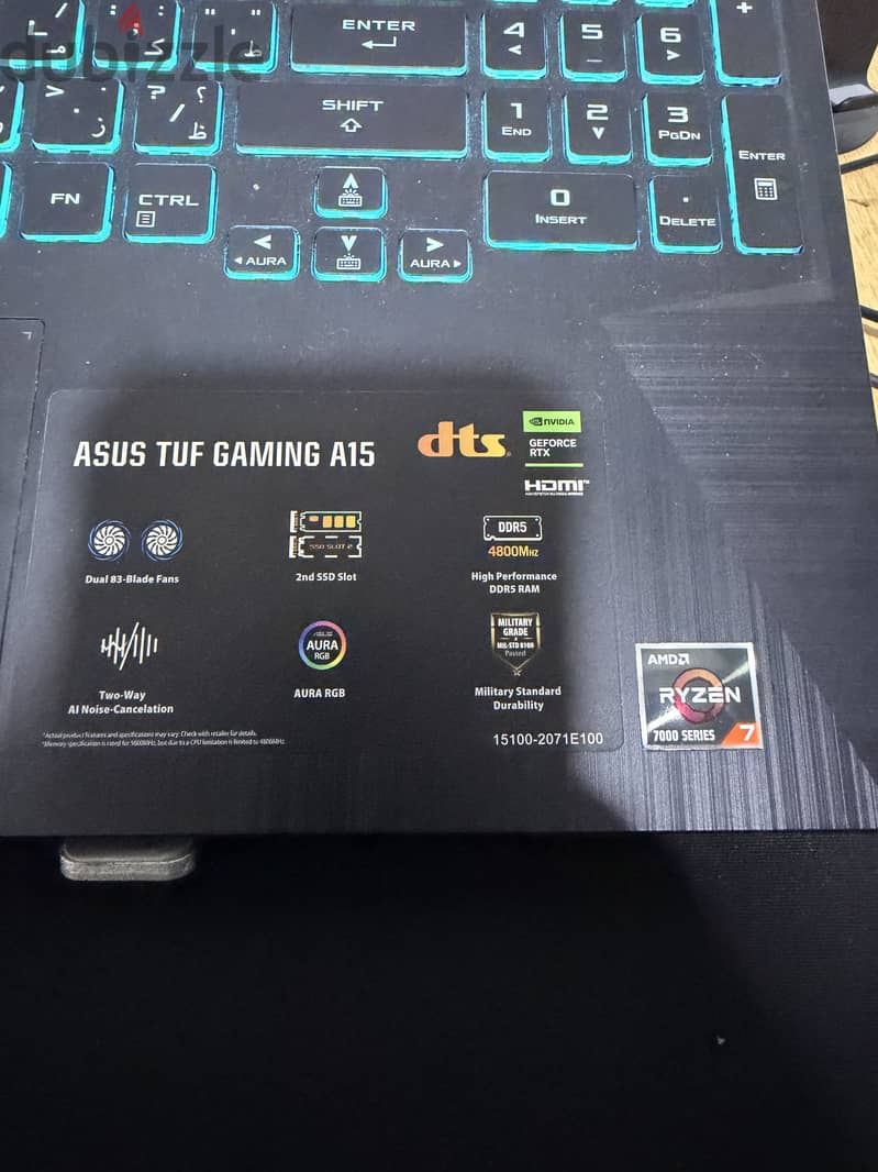 Asus tuf a15 2