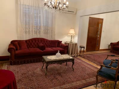 Prime Apartment for Rent in Mossadak Street – Shooting Club Area, Dokki