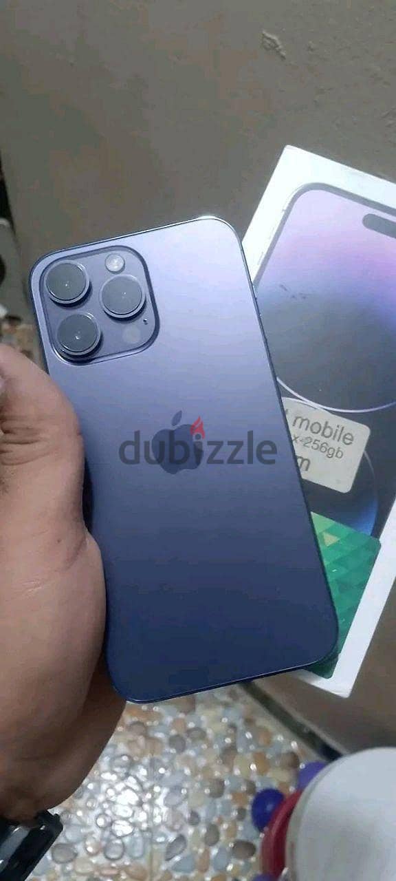 Apple - iPhone 14 Pro Max 3