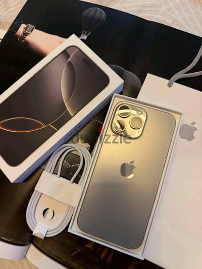 آبل - آيفون 16 برو ماكس