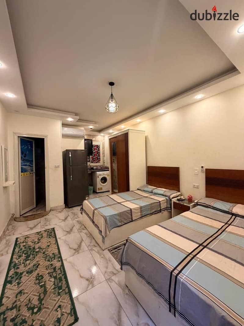 Studio Double for rent in Sixth October City, First District 0 Studio Double for rent in Sixth October City, First District 0