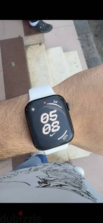 Apple watch series 7