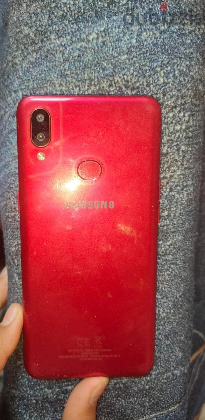 سامسونج A 10s 3