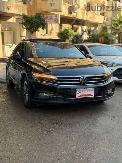 Volkswagen Passat 2022 fabrika 63,000km