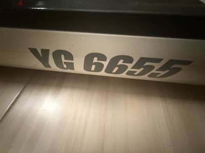 Treadmill sprint YG6655 مشاية سبرينت للبيع
