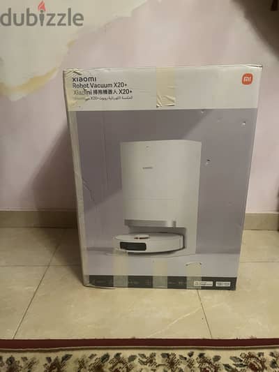 Xiaomi Robot Vacuum Xr.