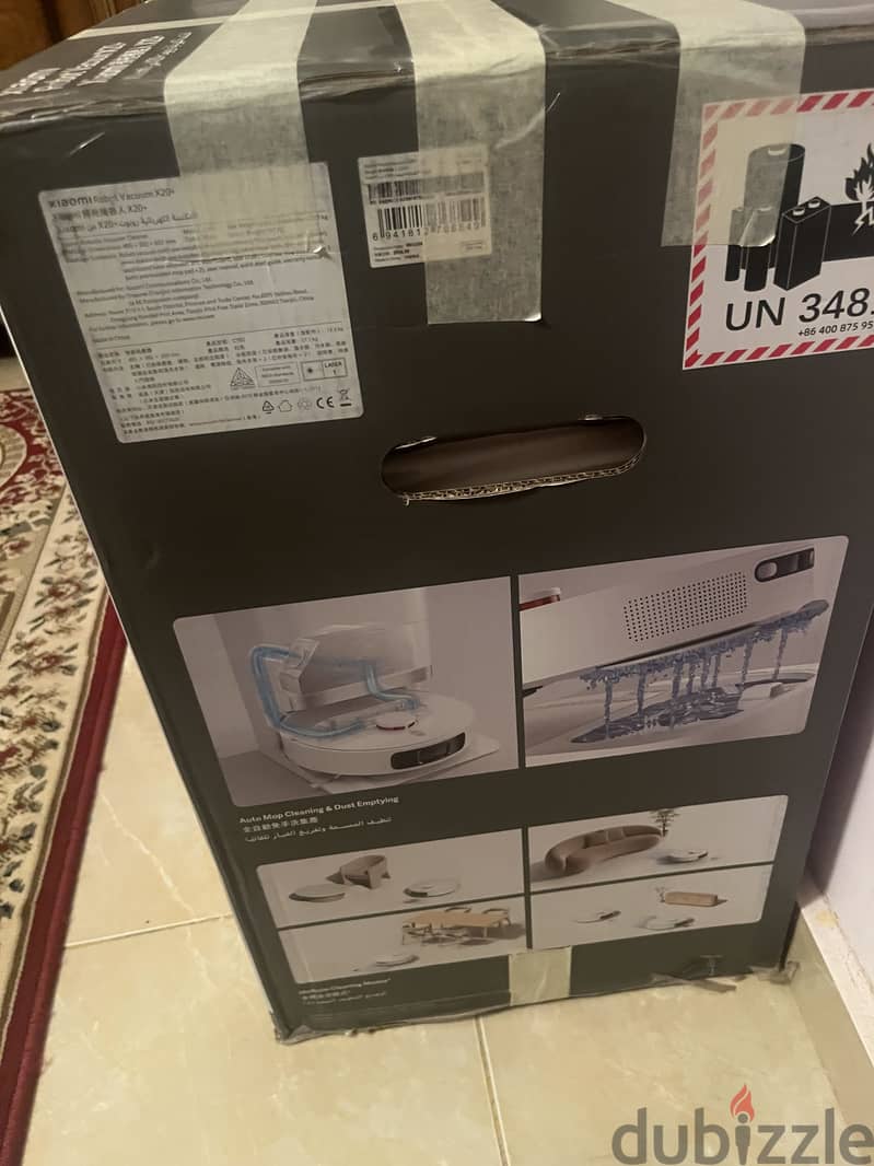 Xiaomi Robot Vacuum Xr. 1