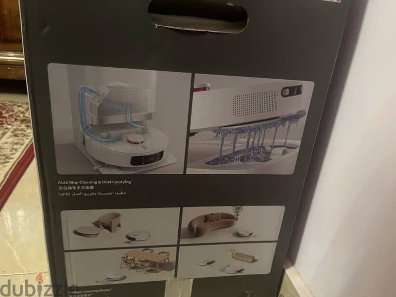 Xiaomi Robot Vacuum Xr. 2