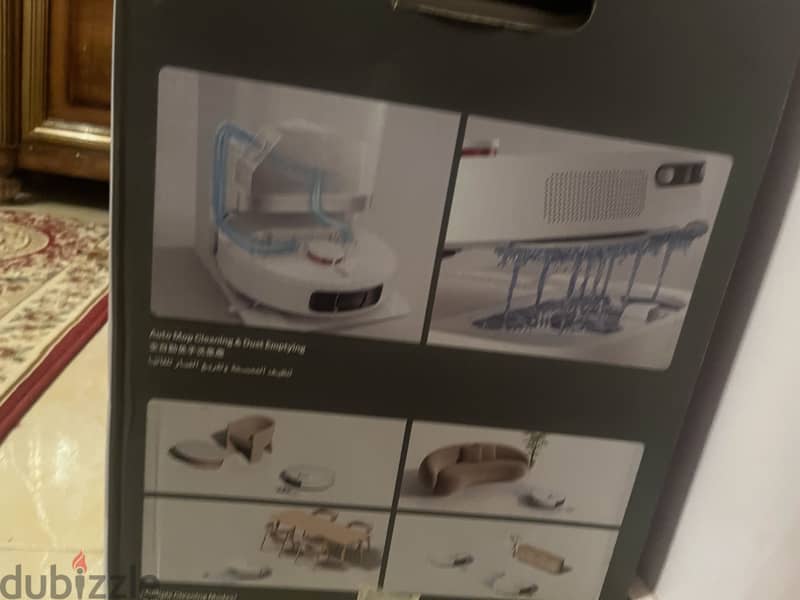 Xiaomi Robot Vacuum Xr. 4