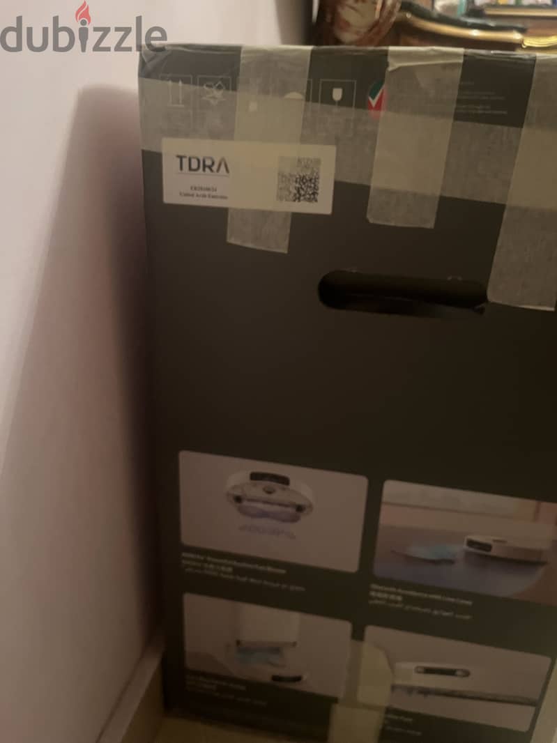 Xiaomi Robot Vacuum Xr. 6