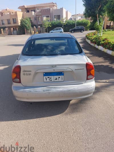 Daewoo Lanos 2004 دايو لانوس ٢٠٠٤