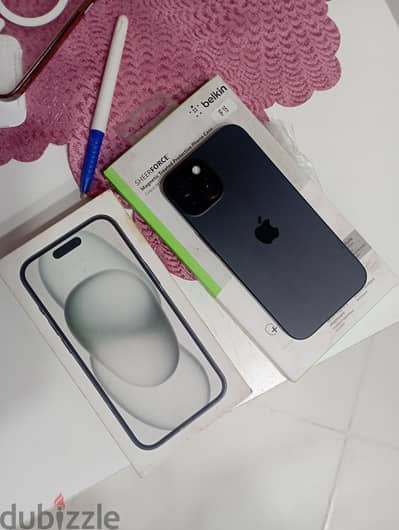 آبل - آيفون 15