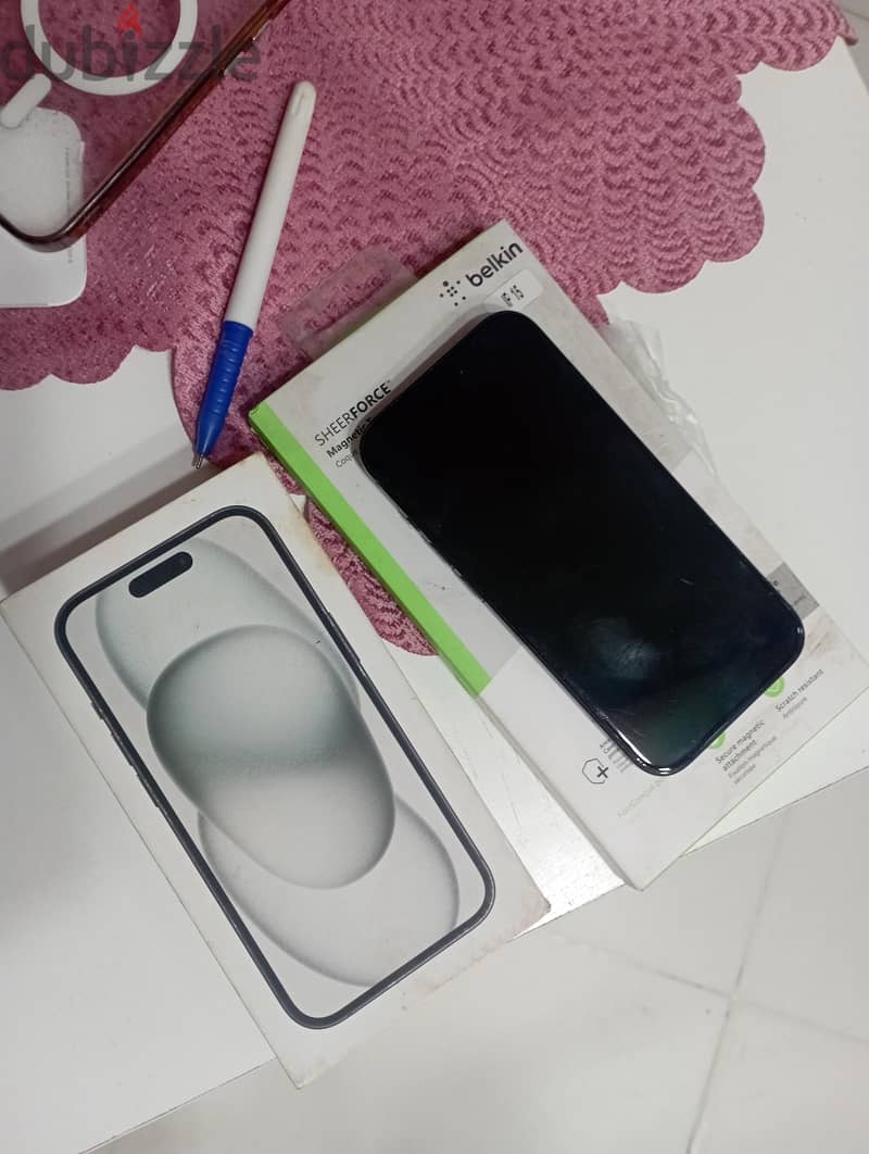 آبل - آيفون 15 1