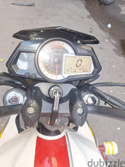 benelli vlr super sport 200cc