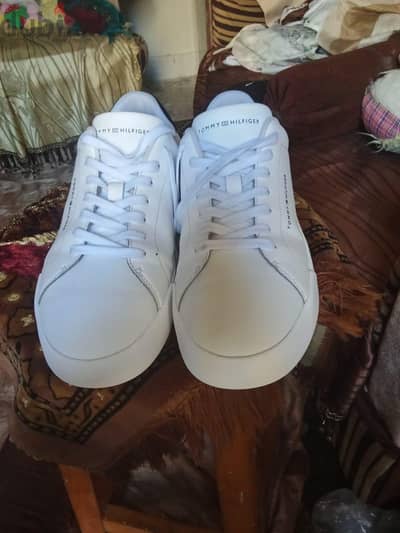 TOMY  HILFIGER   Orginal   Siz  45   ١/٢