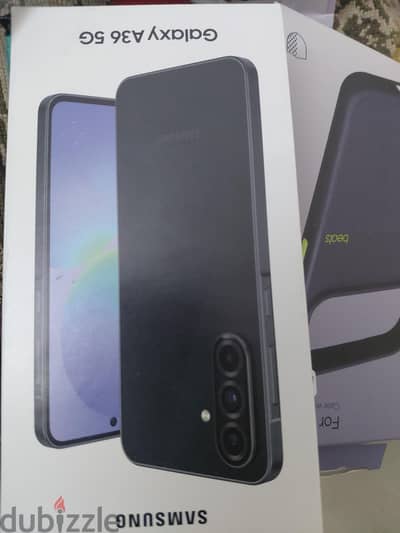 سامسونج A 36 استعمال ١٥ يوم