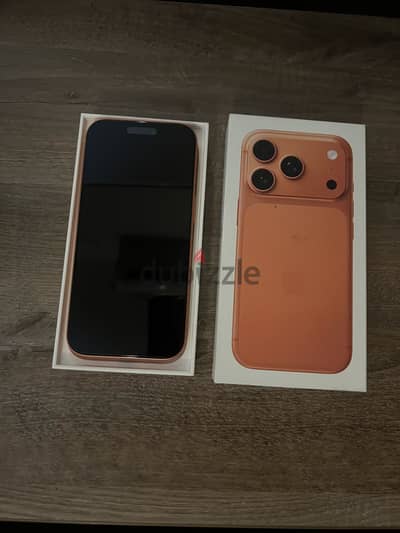 Apple - iPhone 17 Pro