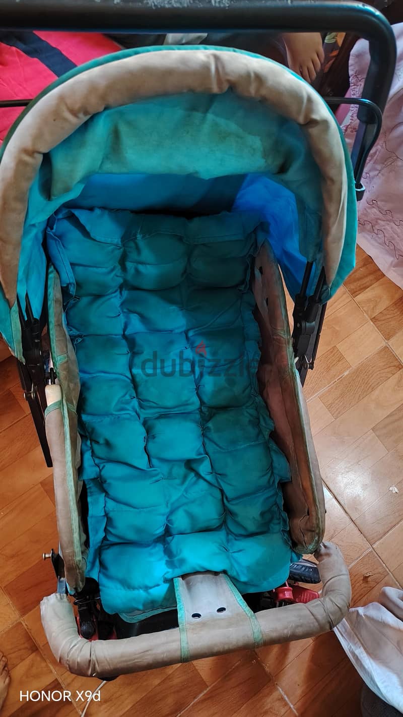 عربية بيبي نوع جوما 1