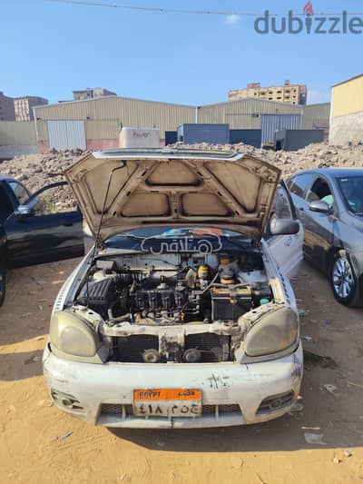 Used Chevrolet Lanos 2010 For Sale Giza
