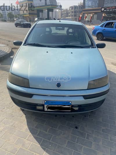 Used Fiat Punto 2001 For Sale Nasr city