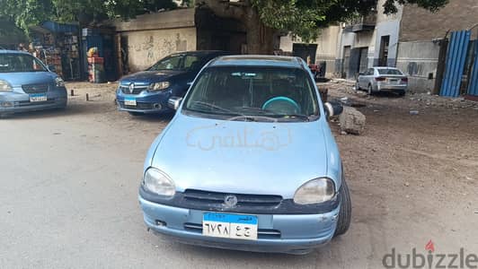 Imported Used Opel Corsa 1994 For Sale El Haram